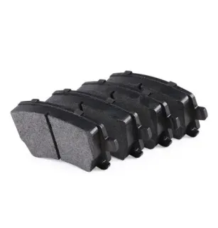 Pastiglie freno per AUDI, AUDI (FAW), BENTLEY, SEAT, SKODA, VAG, VW- 7E0698451A, 7E0698451C, 7H0698451D JZW698451L