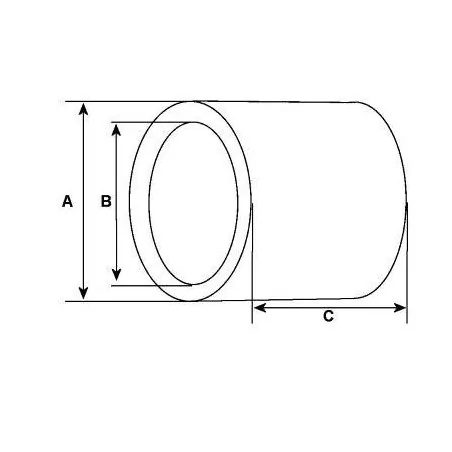 Hinterer Ring 14,30 x 15,90 x 19