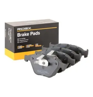 Bremsbeläge für BMW BMW (BRILLIANCE)- 34106880754