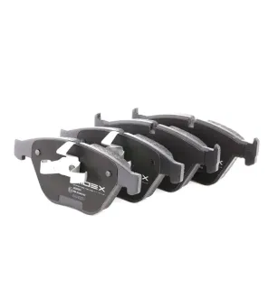 Pastilhas de freio para BMW BMW (BRILLIANCE) - 34106880754