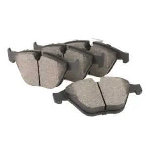 Pastilhas de freio para BMW BMW (BRILLIANCE) - 34106880754