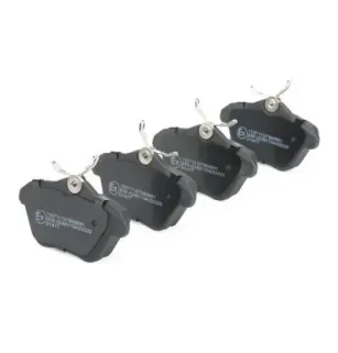 Pastillas de freno para ALFA ROMEO, FIAT, LANCIA- 71552987, 71712910, 71752987, 77362144, 77362257, 77362343, 9946568