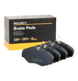 Pastilhas de freio para NISSAN, OPEL, RENAULT, VAUXHALL- 9199257, 93173641 95599219