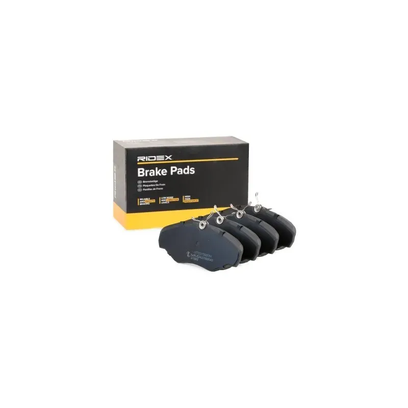 Pastillas de freno para NISSAN, OPEL, RENAULT, VAUXHALL- 9199257, 93173641 95599219