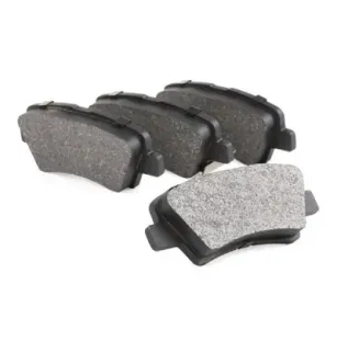 Pastillas de freno para HYUNDAI, HYUNDAI (BEIJING), KIA, KIA (DYK), SSANGYONG- 48413341A0, 48413350B0, 48413350D0