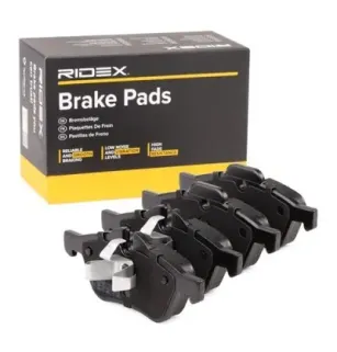 Pastilhas de freio para MINI-1503076, 2167233, 2167235, 34111503076, 34112167233, 34112167235, 34116761287, 34116765446
