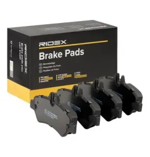 Pastiglie freno per MERCEDES-BENZ, VAG, VW- 2E0698451 2E0698451H