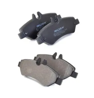 Pastiglie freno per MERCEDES-BENZ, VAG, VW- 2E0698451 2E0698451H