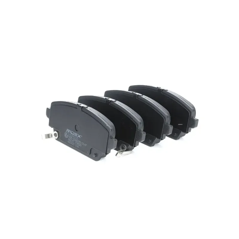 Bremsbeläge für HONDA, INFINITI, MG, NISSAN- 41060AV125, 41060AV126, 410604U125, 410604U126, 410604U127 41060AV110