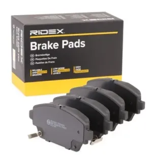 Bremsbeläge für HONDA, INFINITI, MG, NISSAN- 41060AV125, 41060AV126, 410604U125, 410604U126, 410604U127 41060AV110