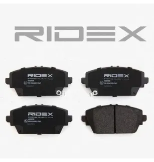 Pastilhas de freio para HONDA, INFINITI, MG, NISSAN-41060AV125, 41060AV126, 410604U125, 410604U126, 410604U127 41060AV110