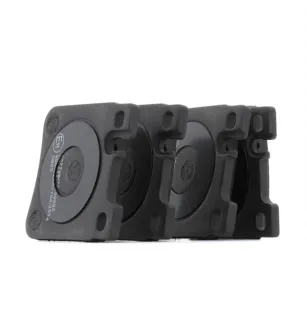 Bremsbeläge für CHRYSLER, MERCEDES-BENZ- 0034203020, 003420302037, 0034204820, 0034204920, 0044201620