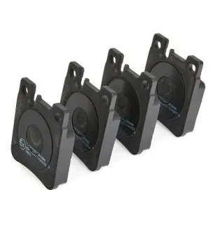 Bremsbeläge für CHRYSLER, MERCEDES-BENZ- 0034203020, 003420302037, 0034204820, 0034204920, 0044201620