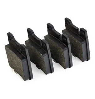 Pastilhas de freio para CHRYSLER, MERCEDES-BENZ-0034203020, 003420302037, 0034204820, 0034204920, 0044201620