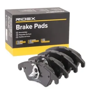 Brake pads for MERCEDES-BENZ- 0004200105, 0054201020, 0054201320, 0054201620, 0064202820, 0074205820, 0074207520
