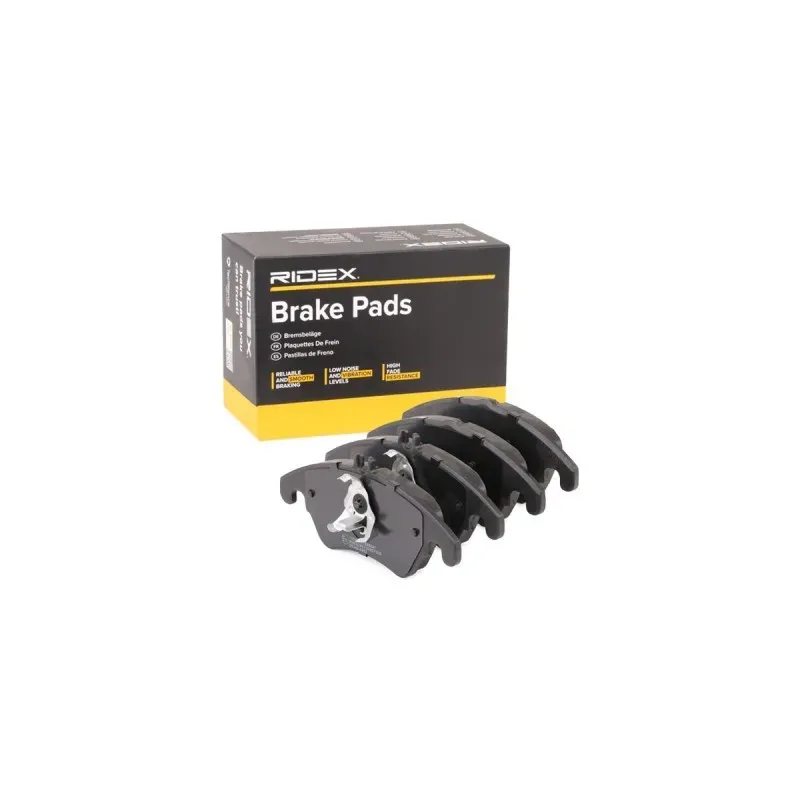 Pastiglie freno per MERCEDES-BENZ- 0004200105, 0054201020, 0054201320, 0054201620, 0064202820, 0074205820, 0074207520