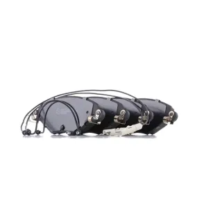 Pastilhas de freio para CITROËN- 1611456480, 1617257180, 1636411580, 425215, 425248, 425288, 425346 E172229