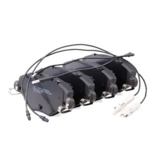 Pastilhas de freio para CITROËN- 1611456480, 1617257180, 1636411580, 425215, 425248, 425288, 425346 E172229