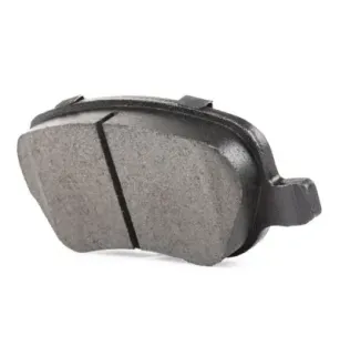 Brake pads for ALFA ROMEO, LANCIA- 77362273, 77363818, 77365560 9949203