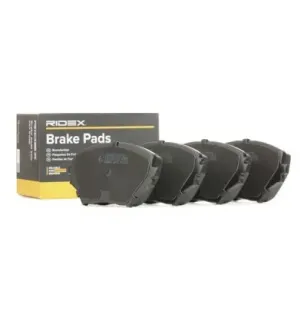 Brake Pads for TOYOTA- 0446542070, 0446542071, 0446542080, 0446542110, 0446542130, 0446544110, 04465YZZCN 04465YZZCS
