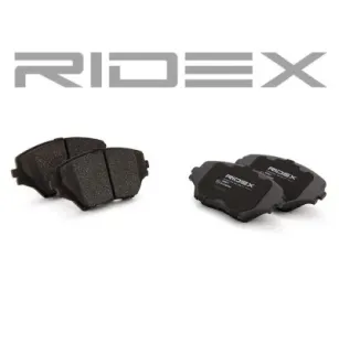 Brake Pads for TOYOTA- 0446542070, 0446542071, 0446542080, 0446542110, 0446542130, 0446544110, 04465YZZCN 04465YZZCS