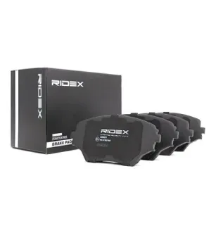 Pastillas de freno para TOYOTA- 0446542070, 0446542071, 0446542080, 0446542110, 0446542130, 0446544110, 04465YZZCN 04465YZZCS