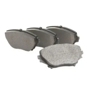 Pastillas de freno para TOYOTA- 0446542070, 0446542071, 0446542080, 0446542110, 0446542130, 0446544110, 04465YZZCN 04465YZZCS