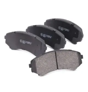 Brake pads for ISUZU, MAZDA, MITSUBISHI, NISSAN- 41060HA026, 41060HA025, 41060HA027, 41060HA028, AY040MA010 41060HA00D