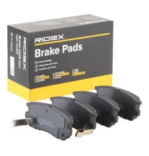 Brake pads for EAGLE, MITSUBISHI- MB858380, MB858463, MN102623, MR129579, MR205269, MR389571, MR389572