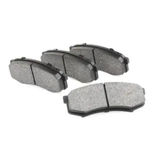 Pastilhas de freio para EICHER, MITSUBISHI, NISSAN, TOYOTA-0446560010, 0446660010, 0446660020, 0446660040, 0446660050