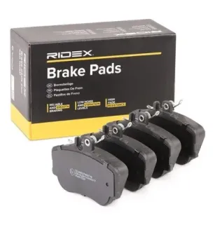 Brake pads for MERCEDES-BENZ- 0024202120, 0024202220, 002420212005, 002420222005, 0054200320, 0054204620