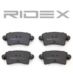 Brake pads for GENERAL MOTORS, NISSAN, OPEL, RENAULT VAUXHALL- 95515197