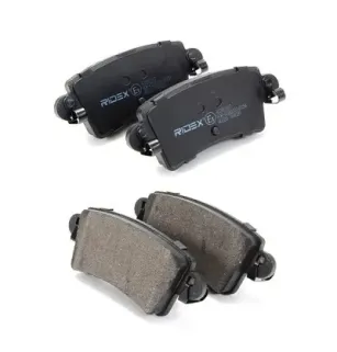 Pastilhas de freio para GENERAL MOTORS, NISSAN, OPEL, RENAULT VAUXHALL- 95515197