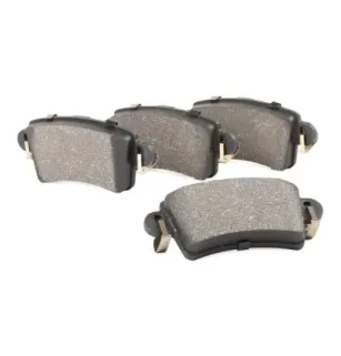 Brake pads for GENERAL MOTORS, NISSAN, OPEL, RENAULT VAUXHALL- 95515197