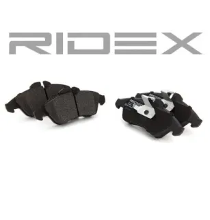 Pastillas de freno para CHRYSLER, DODGE, MERCEDES-BENZ, VAG VW- 2D0698151C