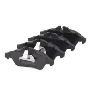 Pastiglie freno per CHRYSLER, DODGE, MERCEDES-BENZ, VAG VW- 2D0698151C