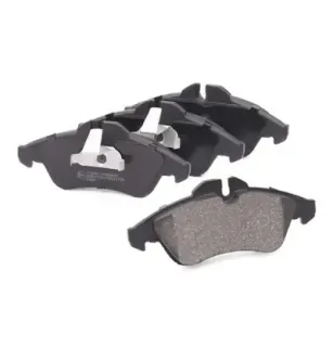 Brake pads for CHRYSLER, DODGE, MERCEDES-BENZ, VAG VW- 2D0698151C