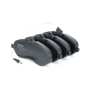 Pastilhas de freio para CITROËN, FIAT, LANCIA, PEUGEOT, TOYOTA - SU001A1066 SU001A1067