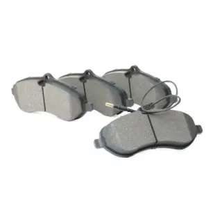 Brake pads for CITROËN, FIAT, LANCIA, PEUGEOT, TOYOTA - SU001A1066 SU001A1067