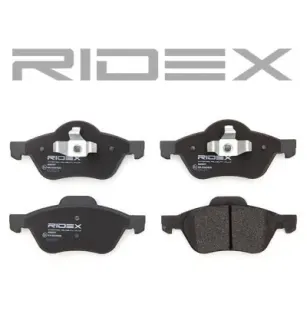 Pastillas de freno para RENAULT- 410600012R, 410601237R, 410607690R, 7701206598, 7701208183, 7701209100, 7701209670