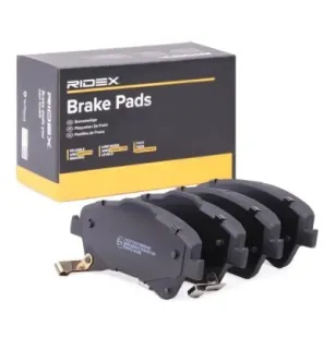 Pastiglie freno per TOYOTA- 0446502190, 0446502280, 044650F010, 04465YZZEE, 0446502170, 044650F011, 044650F012