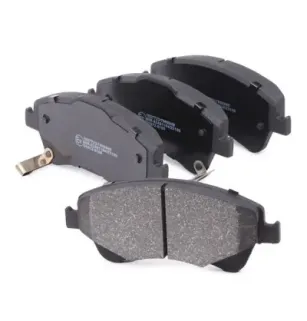 Pastiglie freno per TOYOTA- 0446502190, 0446502280, 044650F010, 04465YZZEE, 0446502170, 044650F011, 044650F012