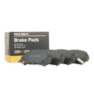 Brake Pads for MITSUBISHI, SUBARU- 26296FC001, 26296FC002, 26696AG020, 26696FC001, 26696FC002, 26696FA010