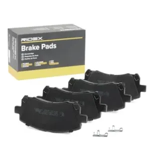 Bremsbeläge für MITSUBISHI, NISSAN, SUBARU- 26233AE000, 26296AC040, 26296AC041, 26296AC050, 26296AC060, 26296AC070