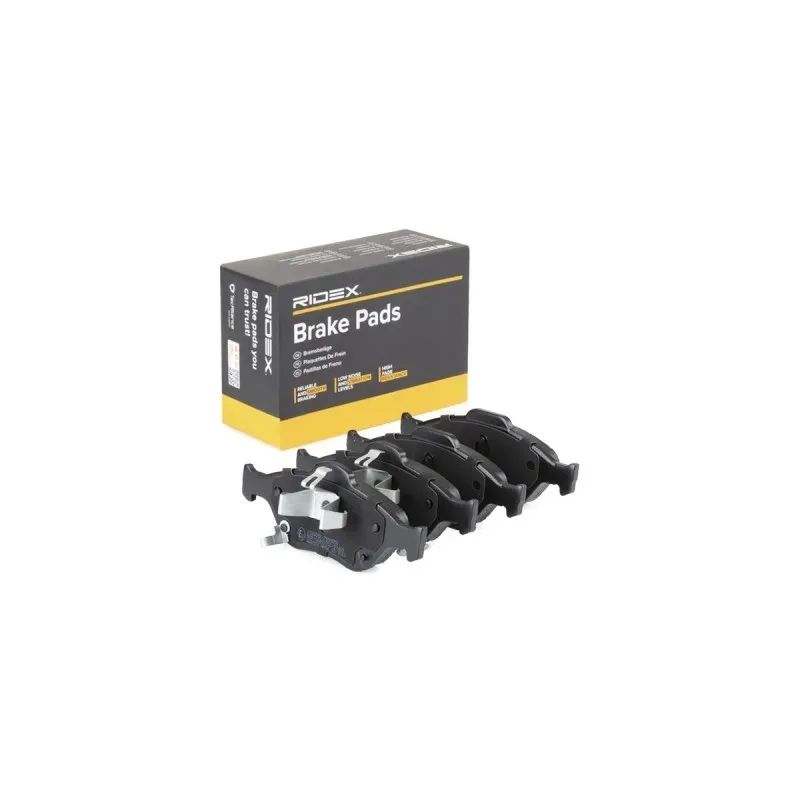 Pastilhas de freio para DAIHATSU, TOYOTA-044650D050, 044650D120, 044650D210, 04465YZZDS, 44650D050, 44650D120