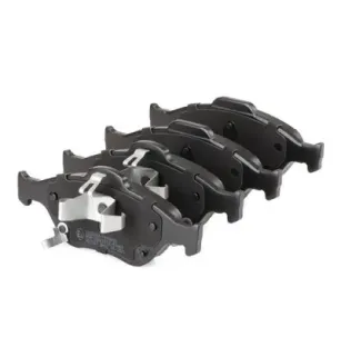 Pastilhas de freio para DAIHATSU, TOYOTA-044650D050, 044650D120, 044650D210, 04465YZZDS, 44650D050, 44650D120