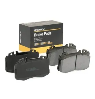 Bremsbeläge für MERCEDES-BENZ, OSCA- 16759 09460