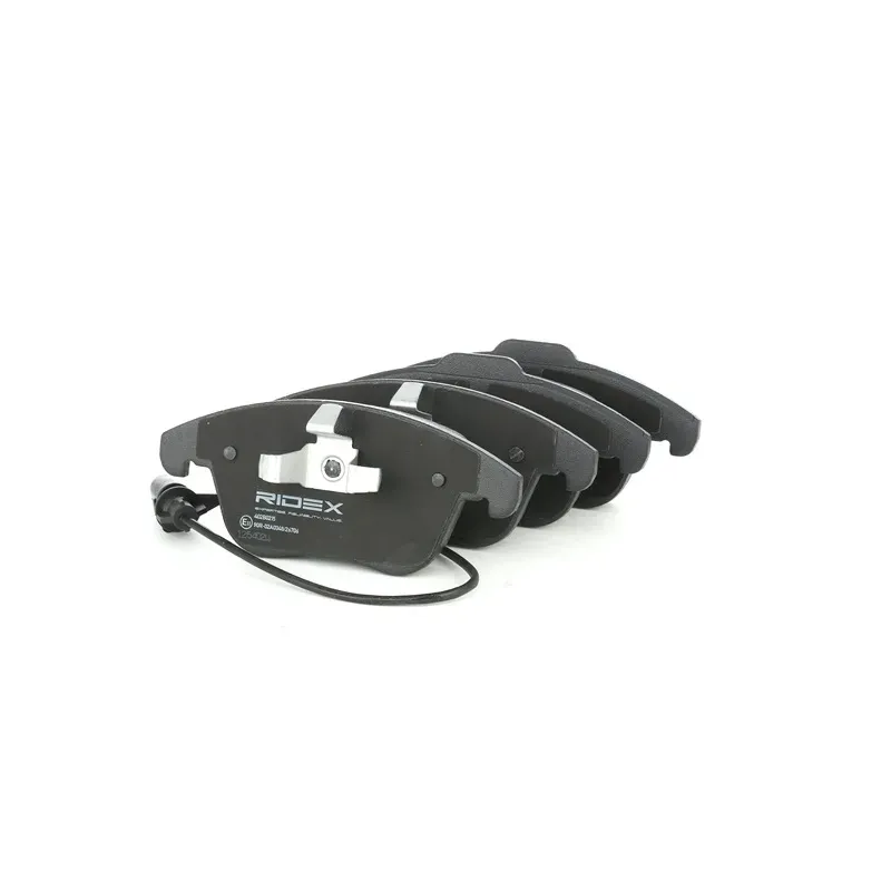 Pastillas de freno para AUDI, AUDI (FAW), SEAT, SKODA, VAG, VW- 8K0098301F, 8K0698151A 8K0698151F