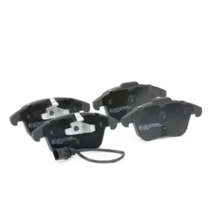 Pastillas de freno para AUDI, AUDI (FAW), SEAT, SKODA, VAG, VW- 8K0098301F, 8K0698151A 8K0698151F