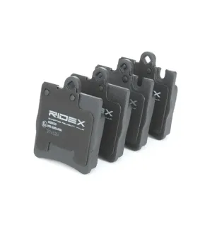 Brake pads for MERCEDES-BENZ- 0024205220, 0034202820, 00342028200090, 003420282041, 0034205220